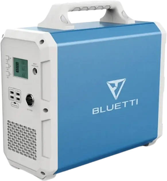 Зарядная станция BLUETTI PowerOak EB150 Blue