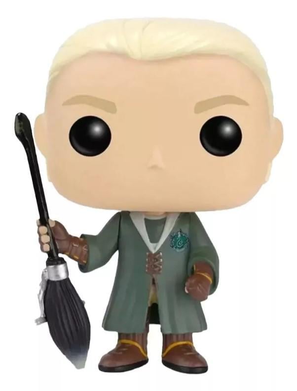 Фігурка колекційна Funko Pop Harry Potter Draco Malfoy 10 см (19)