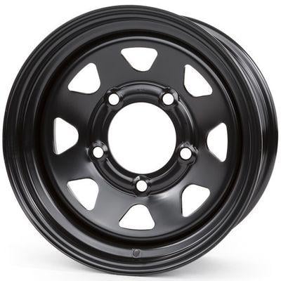 Диски на авто Dotz Dakar R16 W7 PCD6x139,7 ET30 DIA67.1 Black