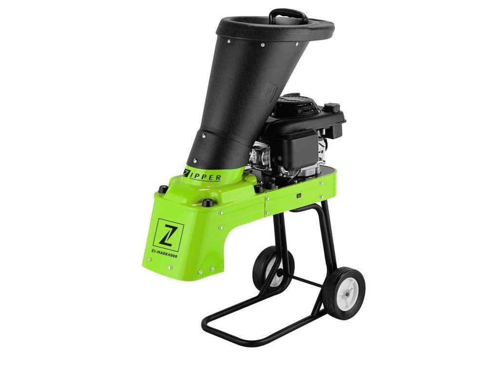 Измельчитель садовый Zipper ZI-HAEK4000 3 кВт (ZI-HAEK4000)