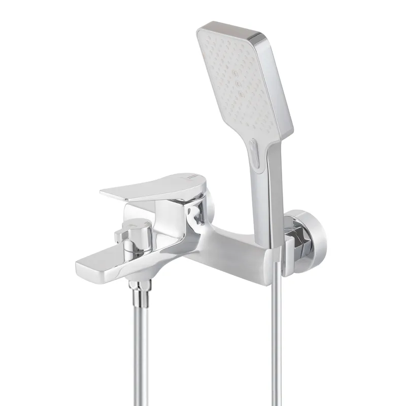Змішувач для ванни MIXXUS Premium Degas 009 Euro (MI8248)