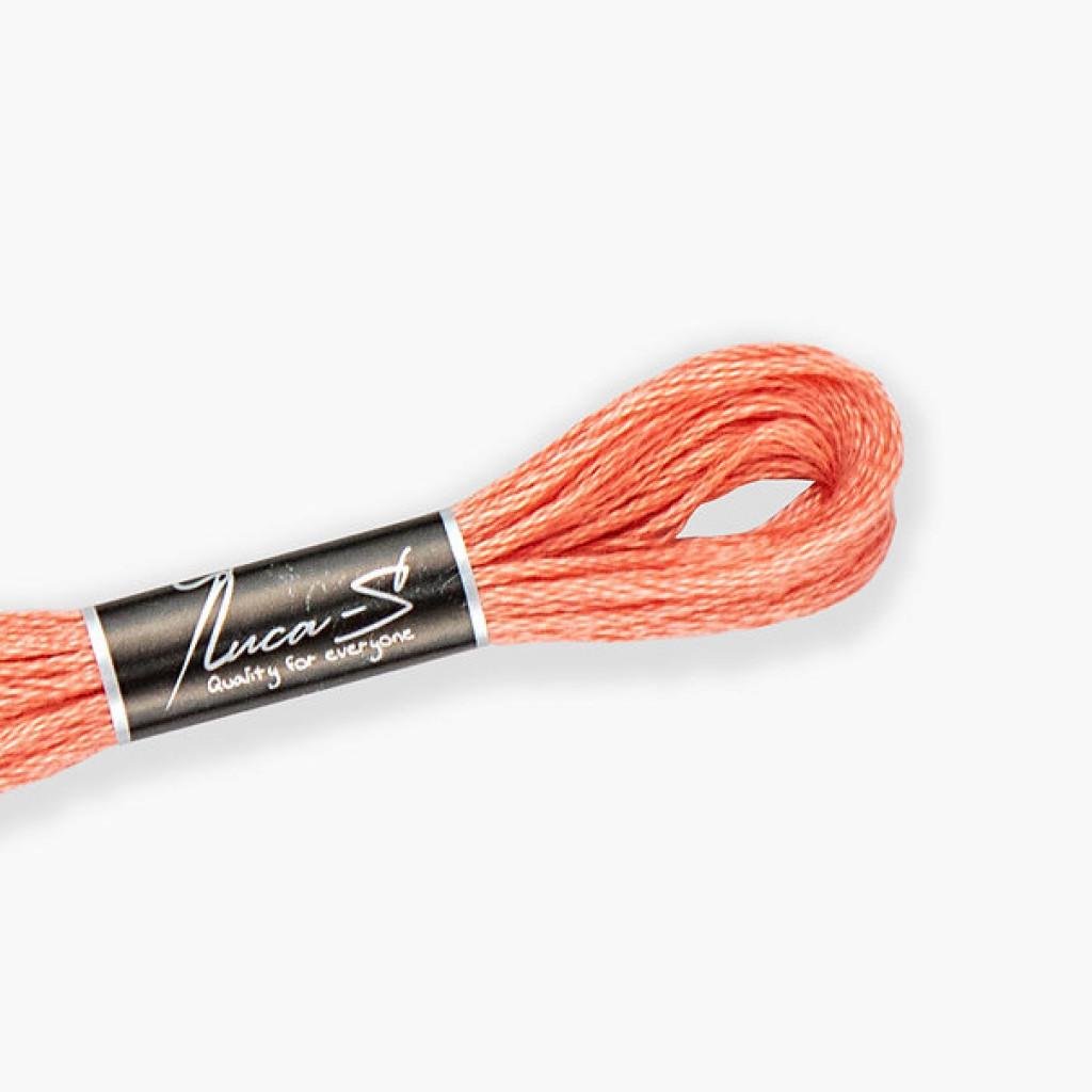 Муліне 52 Luca-S бавовна аналог DMC 352 Anchor 9 Муліне 52 Luca-S бавовна аналог DMC 352 Anchor 9