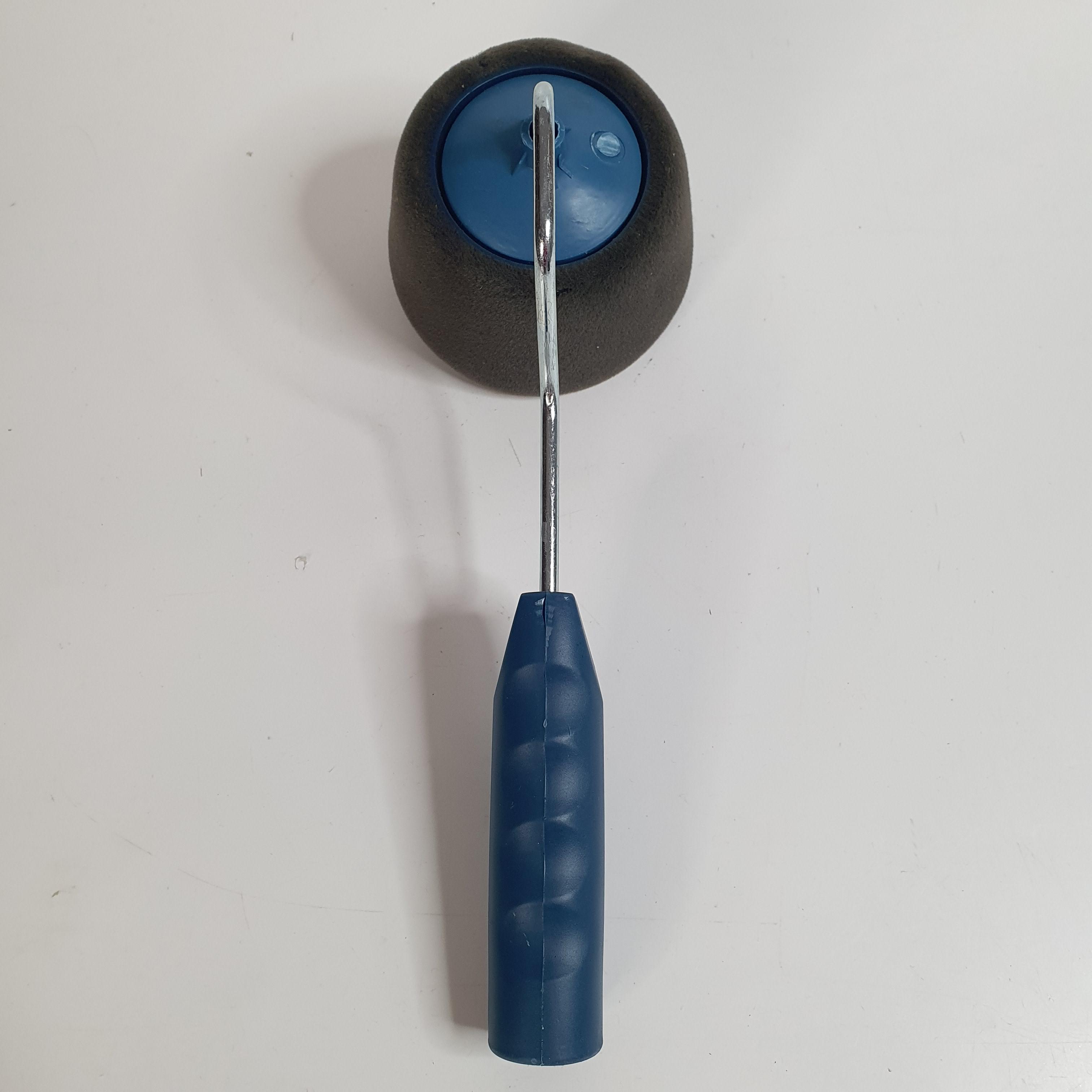 Набір для фарбування стін та стелі Point Roller 5в1 Синій VPR-225-Blue) - фото 10 Набір для фарбування стін та стелі Point Roller 5в1 Синій VPR-225-Blue) - фото 10