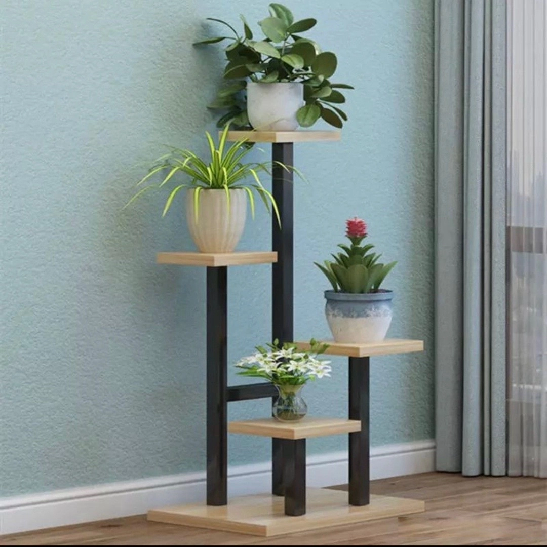 Подставка под цветы EcoLoft IN-2235 в стиле лофт (24367986)