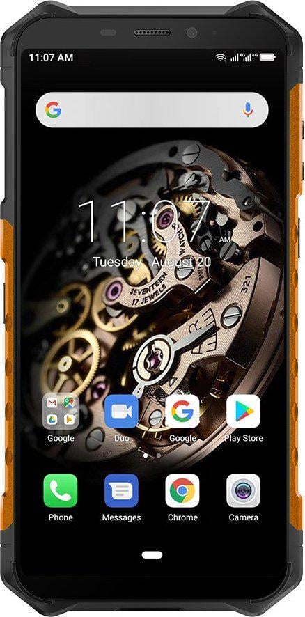 Смартфон Ulefone Armor X5 Pro 4/64Gb Orange (E02902)