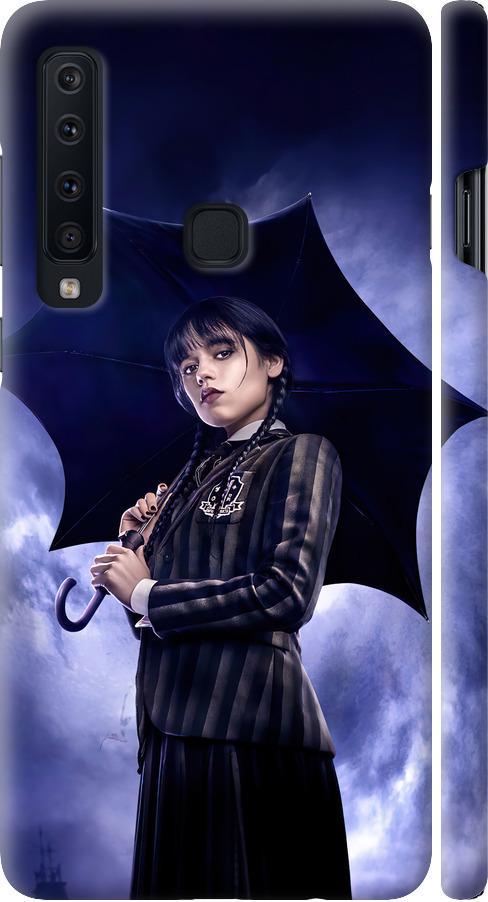 Чехол на Samsung Galaxy A9 (2018) Wednesday v2 (5516m-1503-42517)