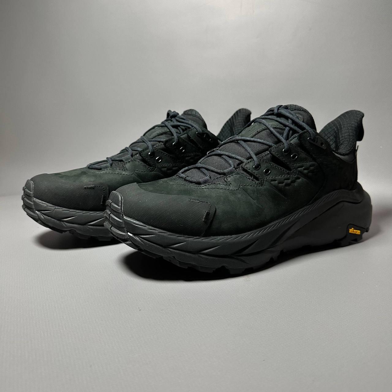 Кроссовки мужские Hoka Kaha 2 Low GTX р. 43 Черный (20485547)