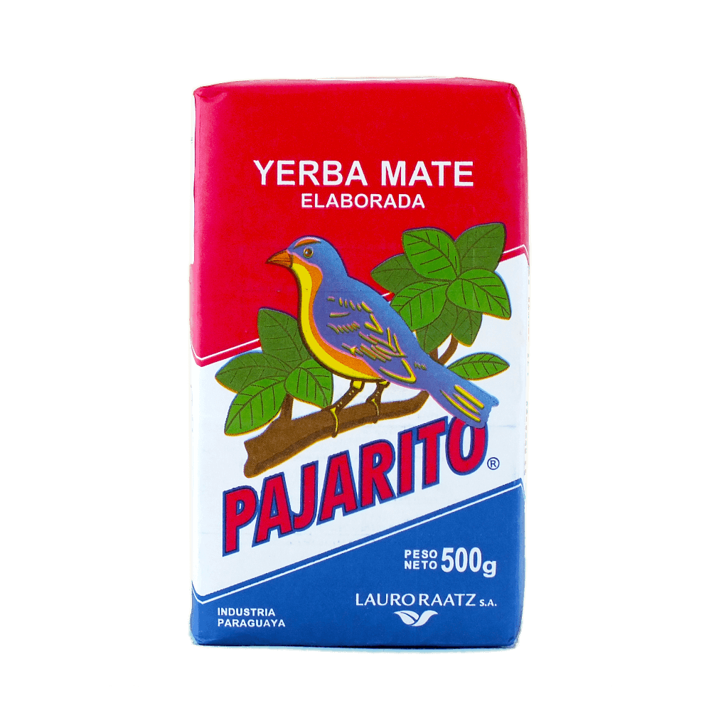 Pajarito Elaborada Con Palo Tradicional 500 г