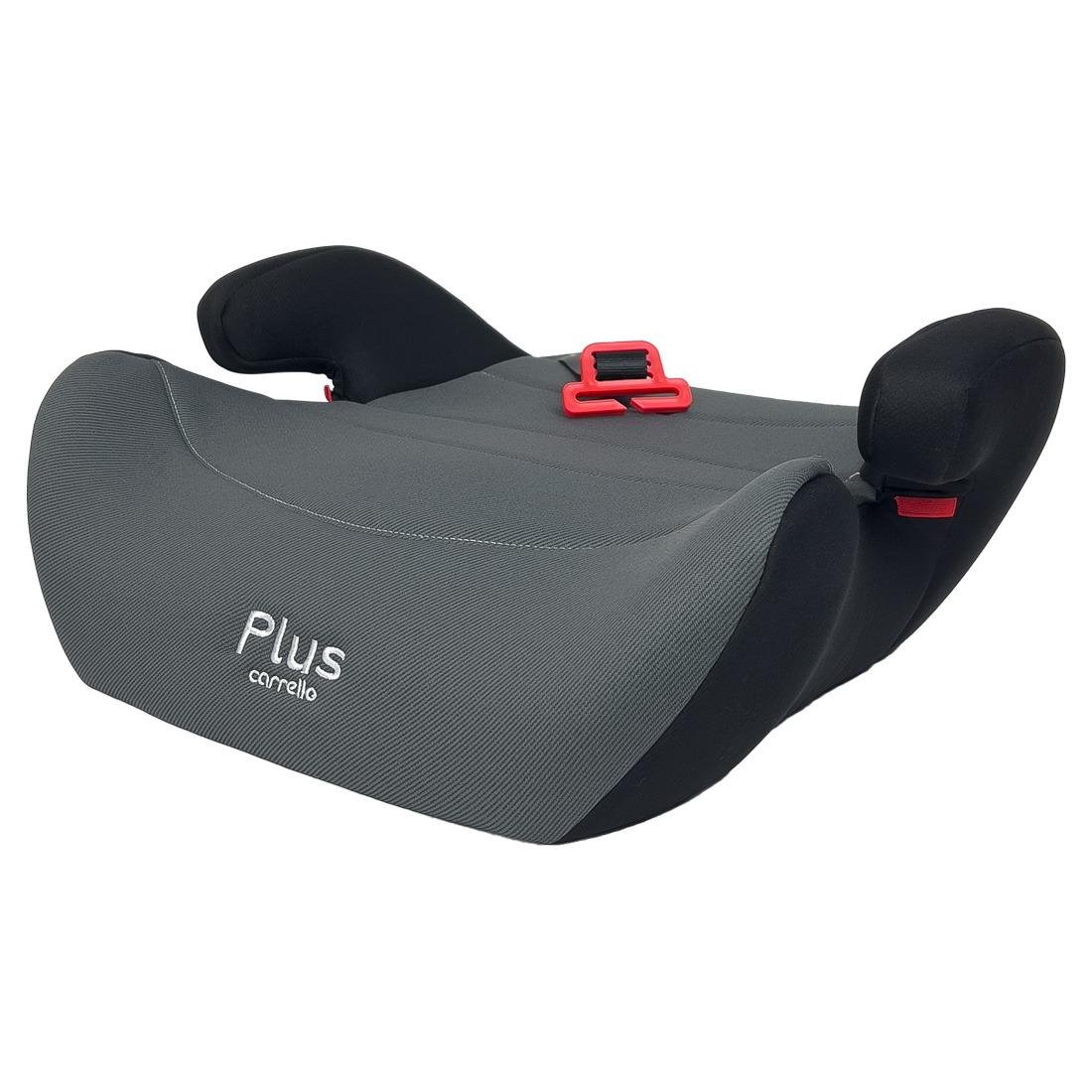 Автокрісло-бустер Carrello Plus CRL-11804/2 із направляючим ременем Harbor Grey (27352787)
