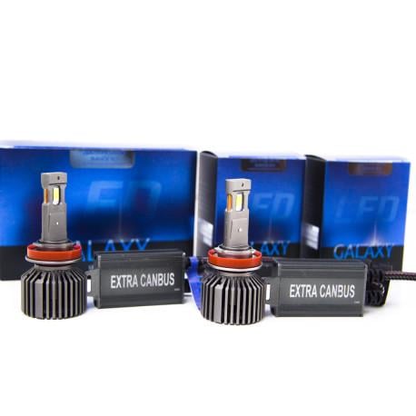 Лампи Galaxy T10 H11 Canbus 5500K 2 шт. (xn_cua_5173) - фото 5