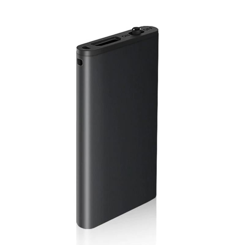 Диктофон мини Nectronix R12 с активацией голосом до 18 часов 16 Гб (100782-16)