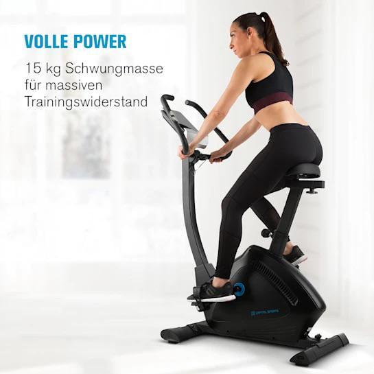 Велотренажер Capital Sports Evo Track Cardiobike до 110 кг (10032642) - фото 6