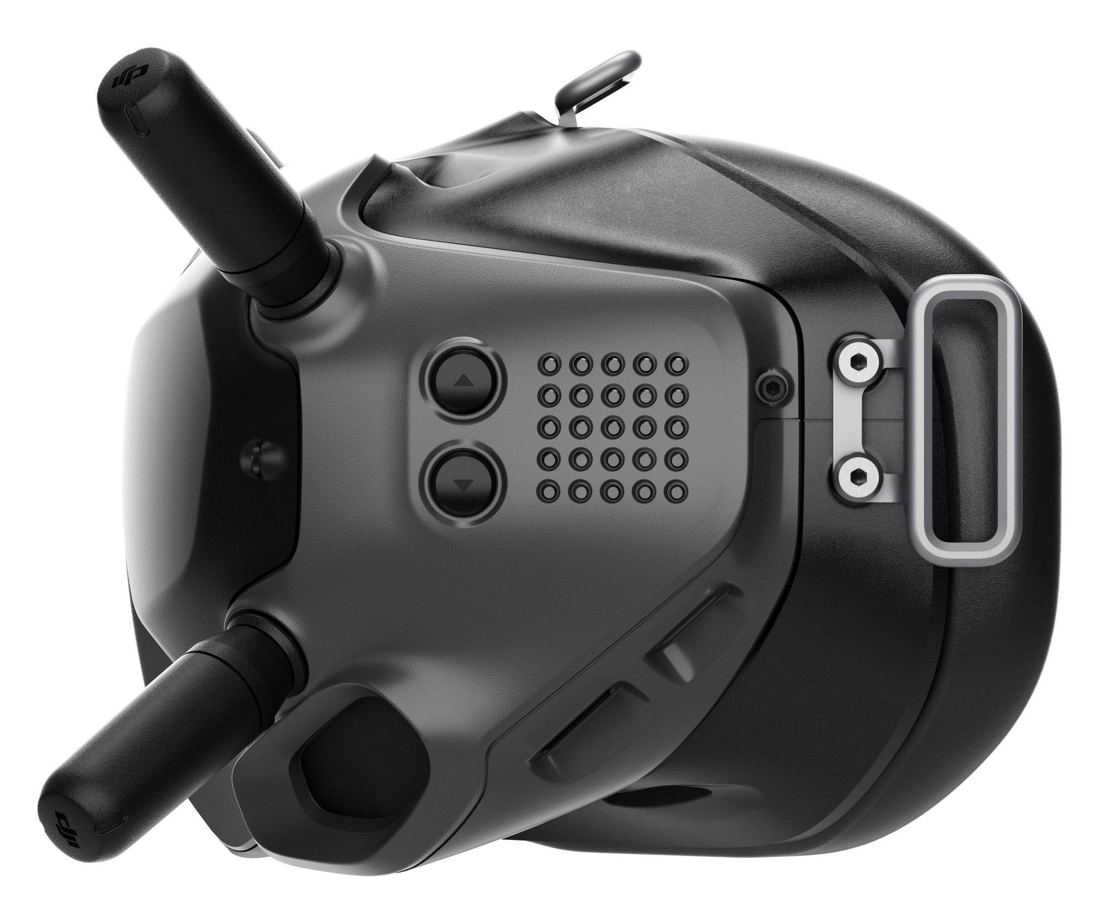 Квадрокоптер DJI FPV Combo EU CP.FP.00000002.01 (53786) - фото 9 Квадрокоптер DJI FPV Combo EU CP.FP.00000002.01 (53786) - фото 9