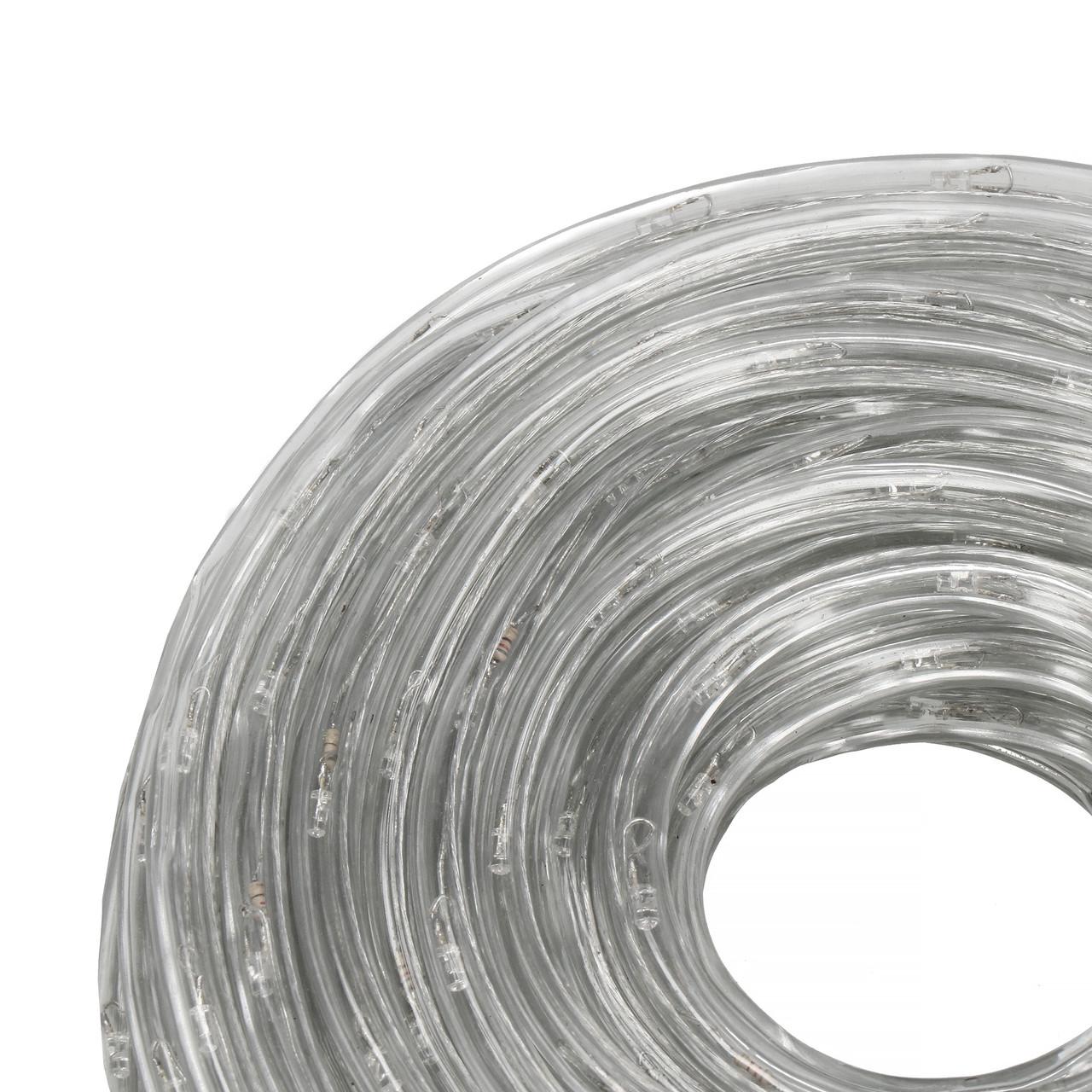 Гірлянда дюралайт Springos Rope Lights 10 м 240 led Blue (CL1203 s-vida L) - фото 6 Гірлянда дюралайт Springos Rope Lights 10 м 240 led Blue (CL1203 s-vida L) - фото 6