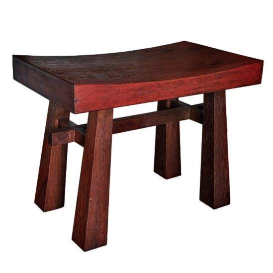 Табурет для ванной из дерева Пульбен Савоярди (ТВН-012915)