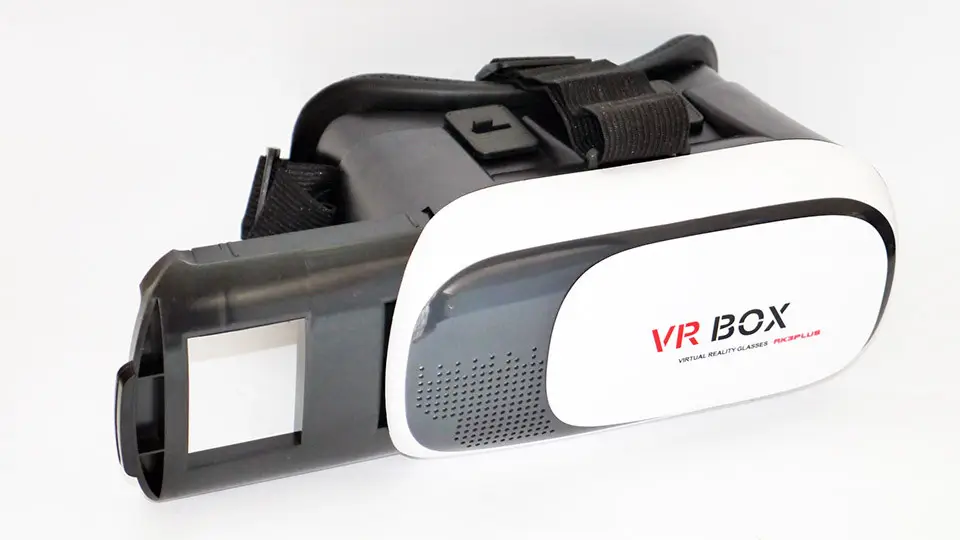 Очки виртуальной реальности VR Box 3D Glasses - фото 6