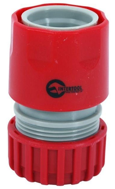 Коннектор для шланга Intertool GE-1018 3/4" (11266554)