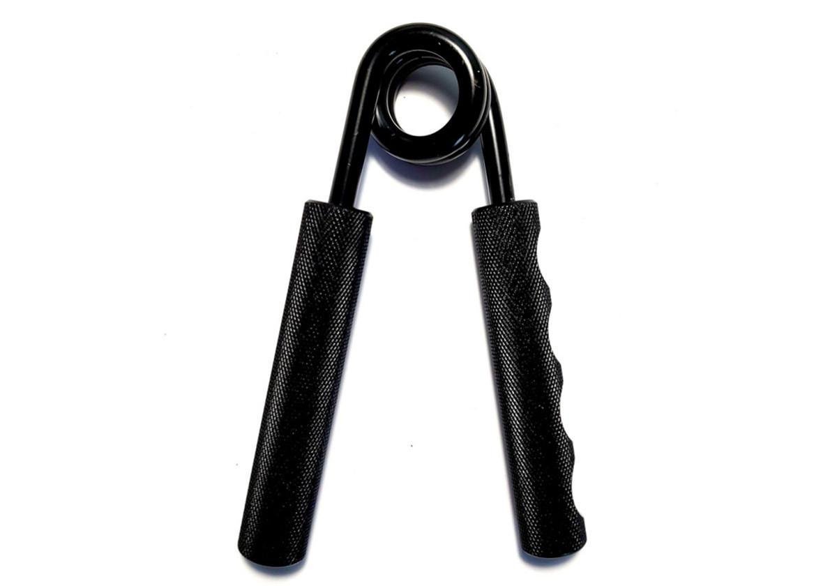 Эспандер кистовый EasyFit Hand Grip PRO 75 кг Черный (10937)