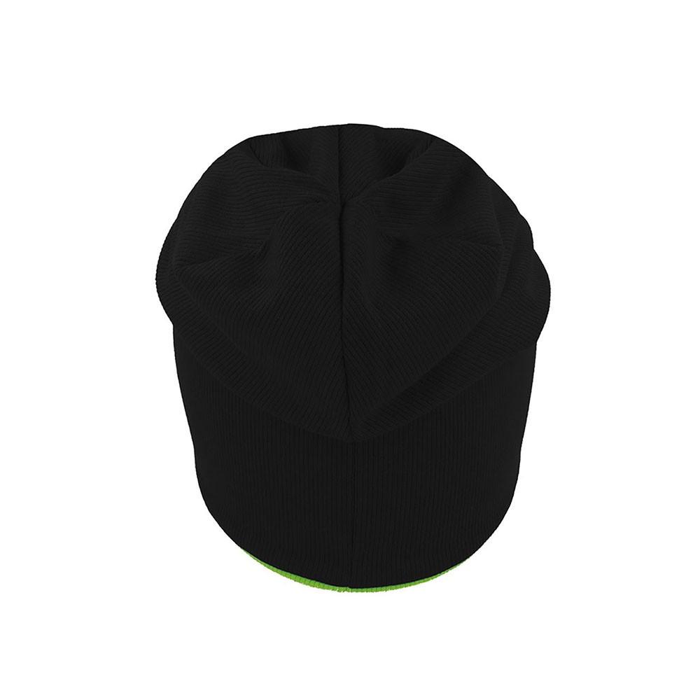 Шапка двостороння Atlantis Extreme Чорний/Зелений - фото 2 Шапка двостороння Atlantis Extreme Чорний/Зелений - фото 2