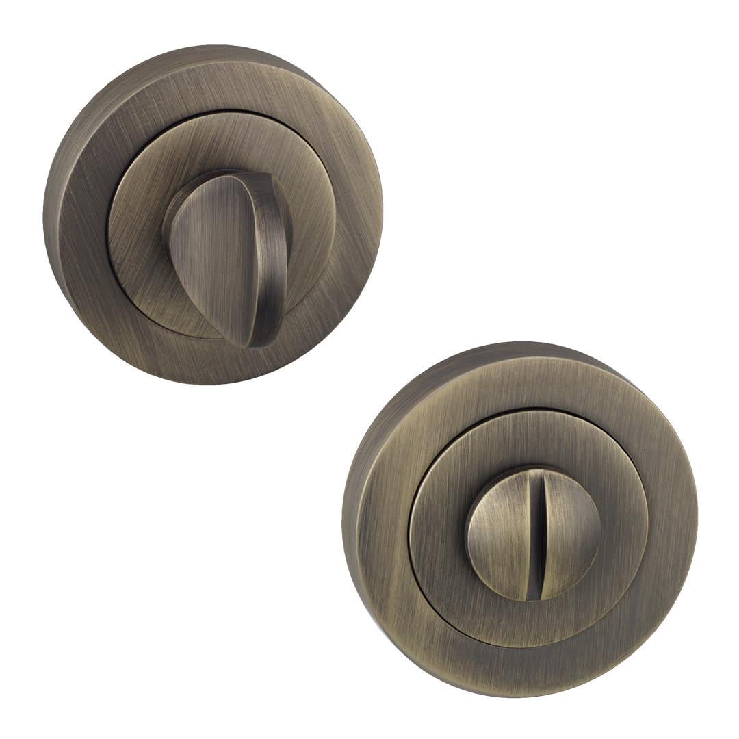 Фиксатор WC Siba R04 Бронзовый матовый (R04 6 70 70)