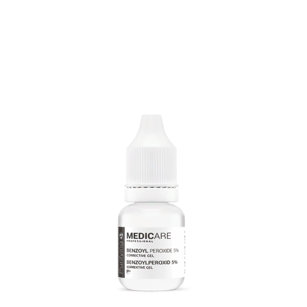 Гель корректирующий Medicare BENZOYL PEROXIDE 5% 15 мл (2148799996)