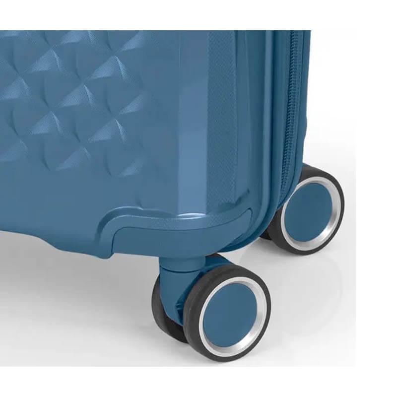 Чемодан на 4-х колесах Gabol Queens S 42/47,9 л Azul (931357) - фото 8 Чемодан на 4-х колесах Gabol Queens S 42/47,9 л Azul (931357) - фото 8