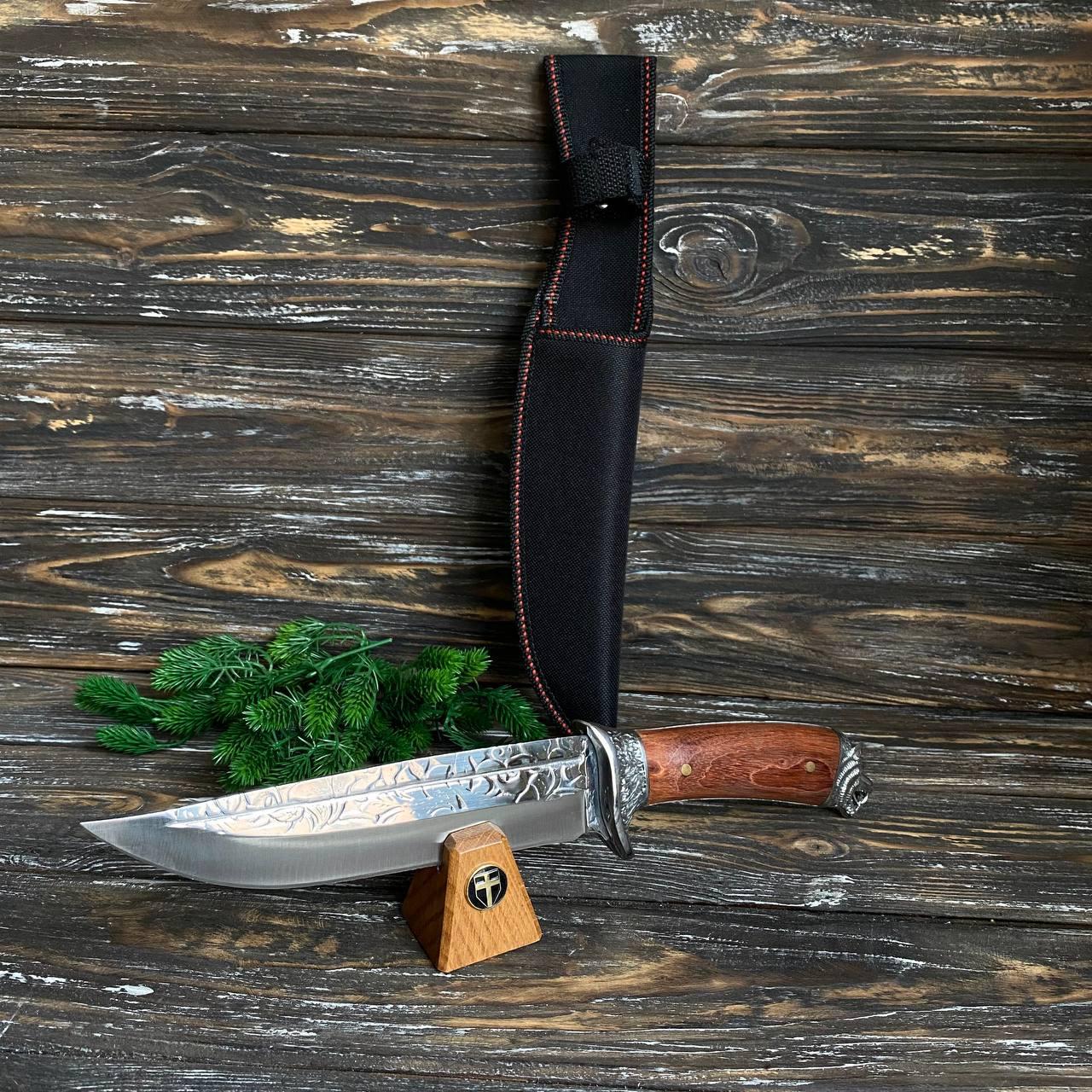 Нож охотничий длина клинка 170 мм (279А)