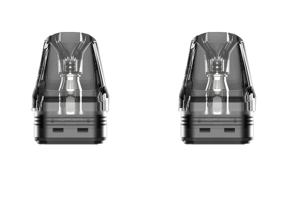 Картридж OXVA XLIM CARTRIDGE Top Fill 1,2 Ω 2 мл 2 шт. Картридж OXVA XLIM CARTRIDGE Top Fill 1,2 Ω 2 мл 2 шт.