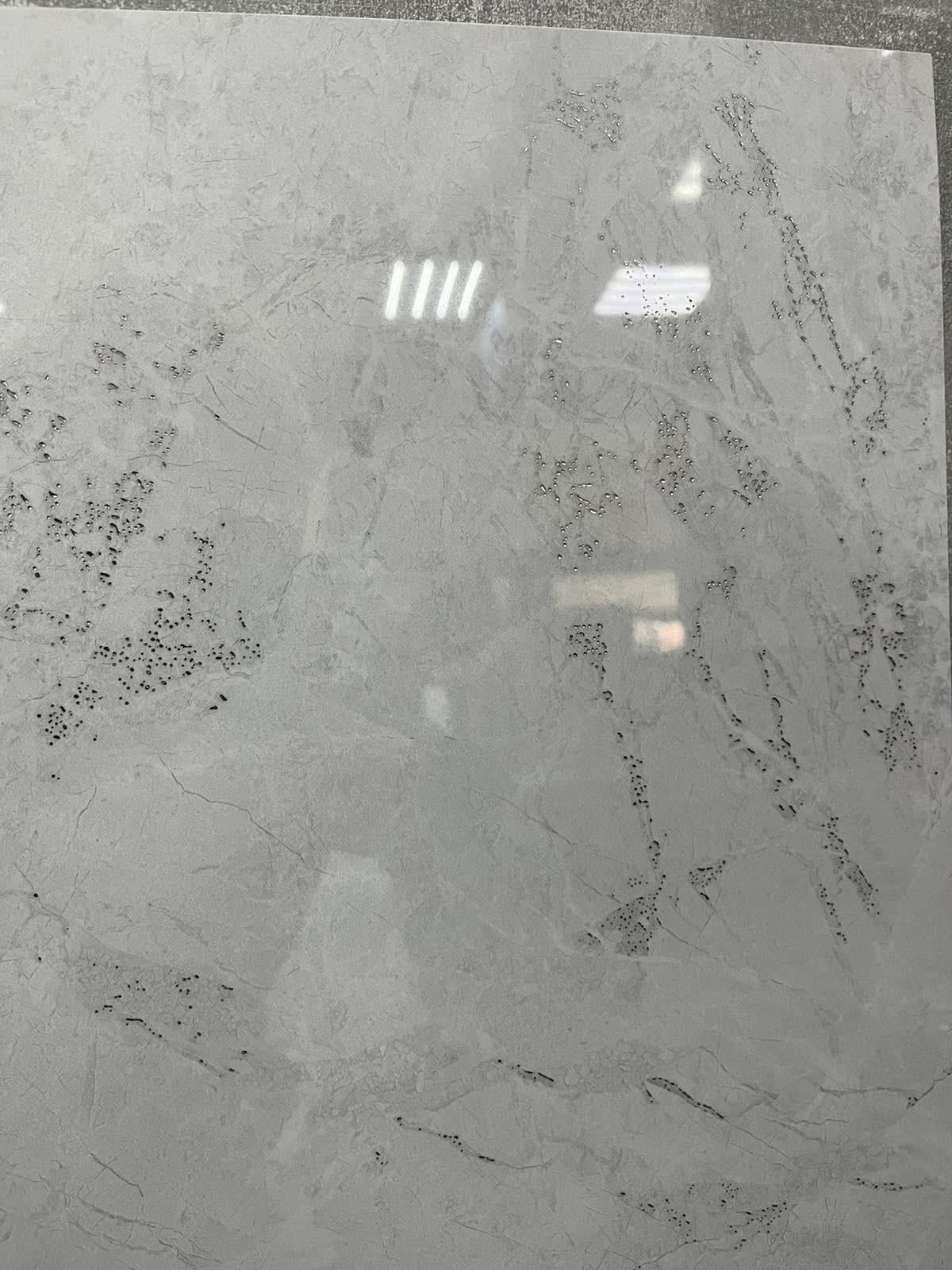 Плитка універсальна EXCLUSIVE Light Marble JS6021 60x60 см (21424) - фото 5
