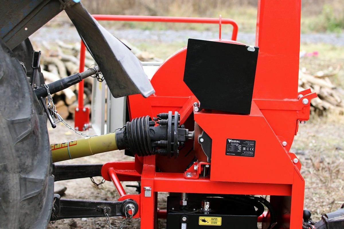 Подрібнювач гілок Arpal на щепу (МК-170ТР) - фото 11