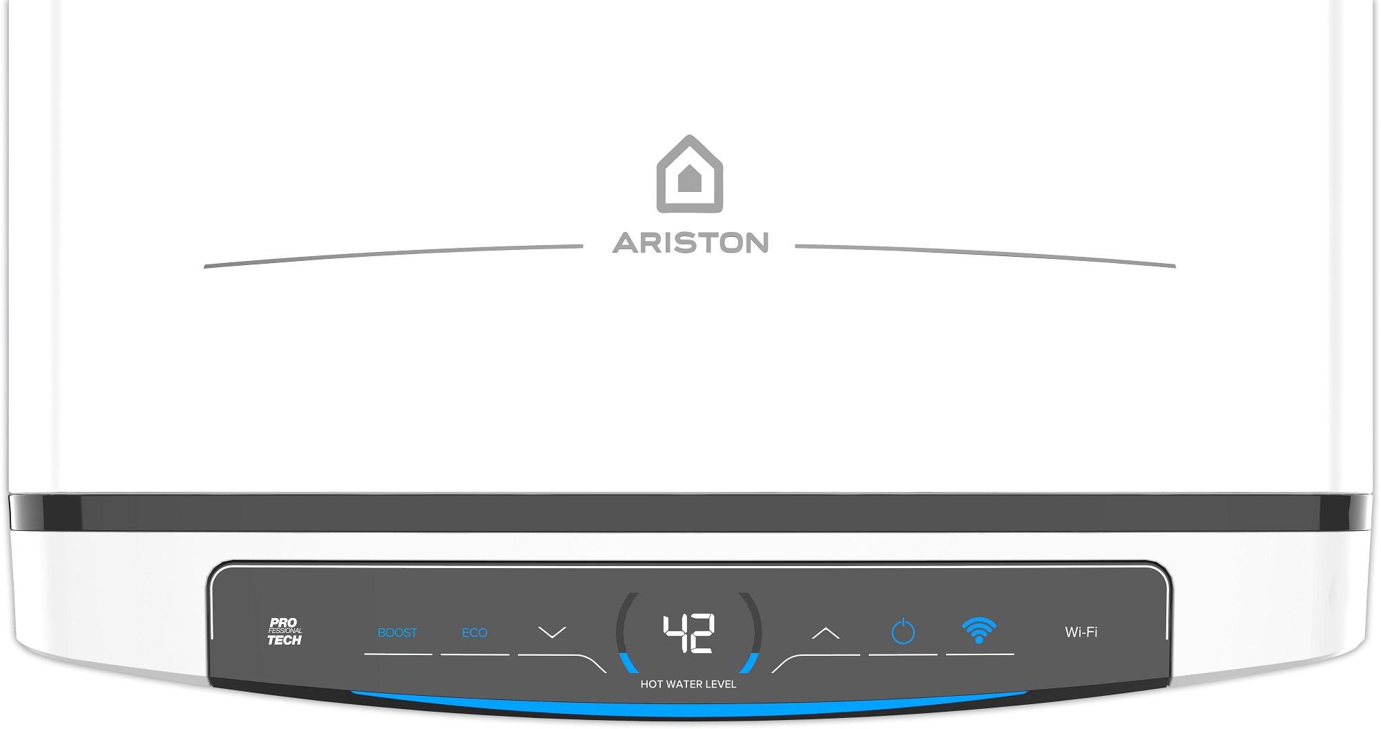 Бойлер Ariston Velis Pro Dry WiFi 80 EU (3100909) - фото 3