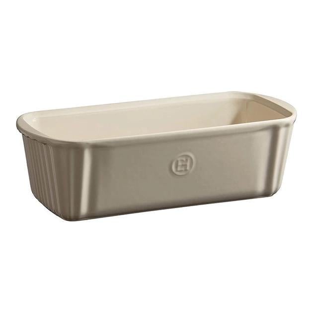 Форма для запекания Emile Henry Bakeware прямоугольная 31x13 см Бежевый