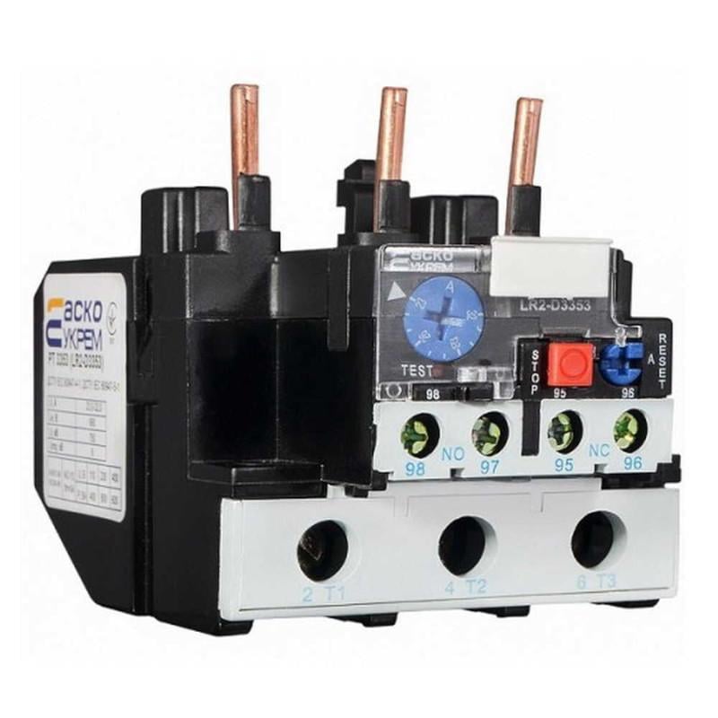 Реле тепловое АСКО-УКРЕМ PT 3353 23-32А (27872177)