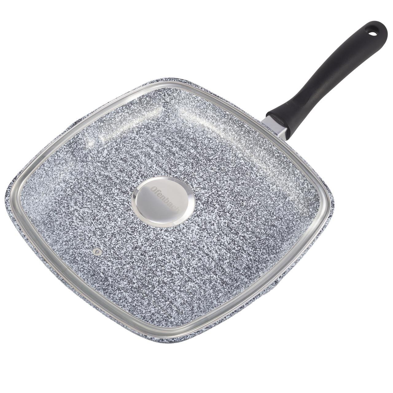 Сковорода-гриль Ofenbach 28 см (100507)