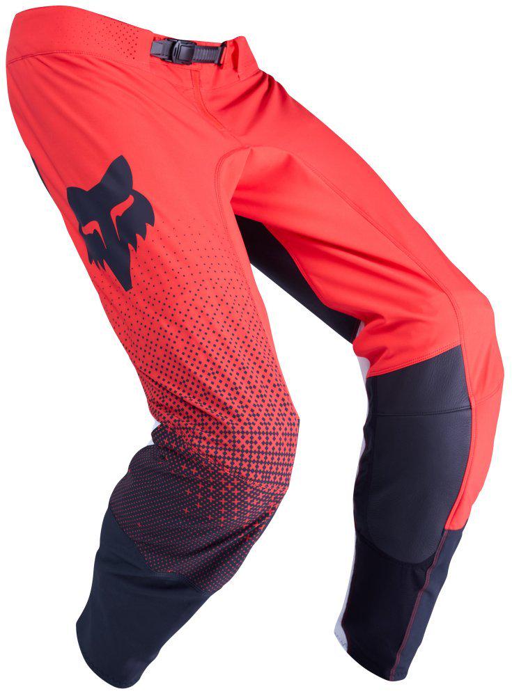 Мотоштани Fox FLEXAIR Pant FRACTURE 38/2XL Flo Red (51944)