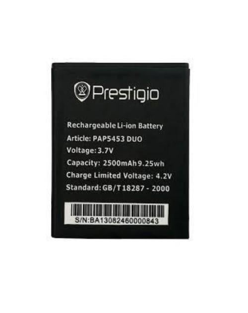 Аккумулятор Prestigio PAP5453 duo 2500 mAh (000021654)