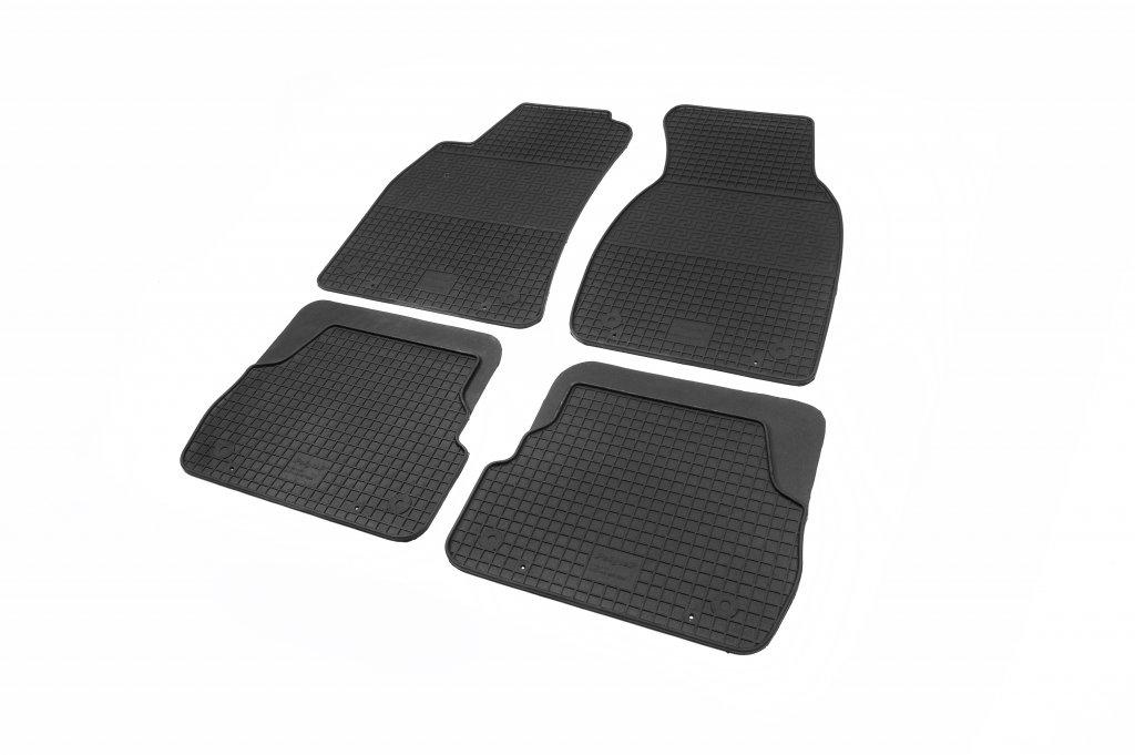 Автоковрики PolyteP Audi A6 C5 1997-2004 4 шт. Черный (1386480896)