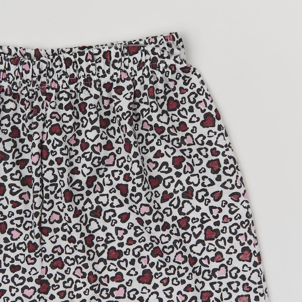 Пижама Marilynmod 8256x39 майка/шорты L Светло-розовый - фото 7 Пижама Marilynmod 8256x39 майка/шорты L Светло-розовый - фото 7