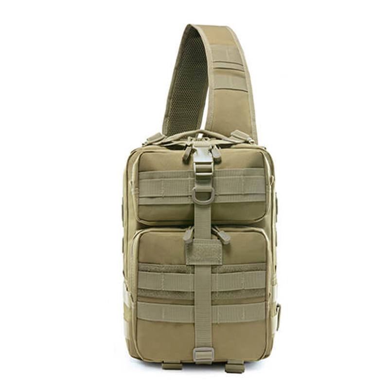 Сумка через плечо Smartex 3P Tactical 15 ST-089 Кhaki (1734159622) - фото 2