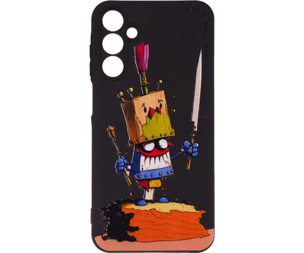 Чехол накладка Gelius Print Case UV для Samsung Galaxy A15 (A155), Bob