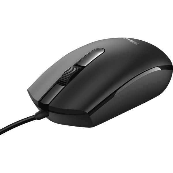 Миша Trust Basi Wired Mouse (24271)