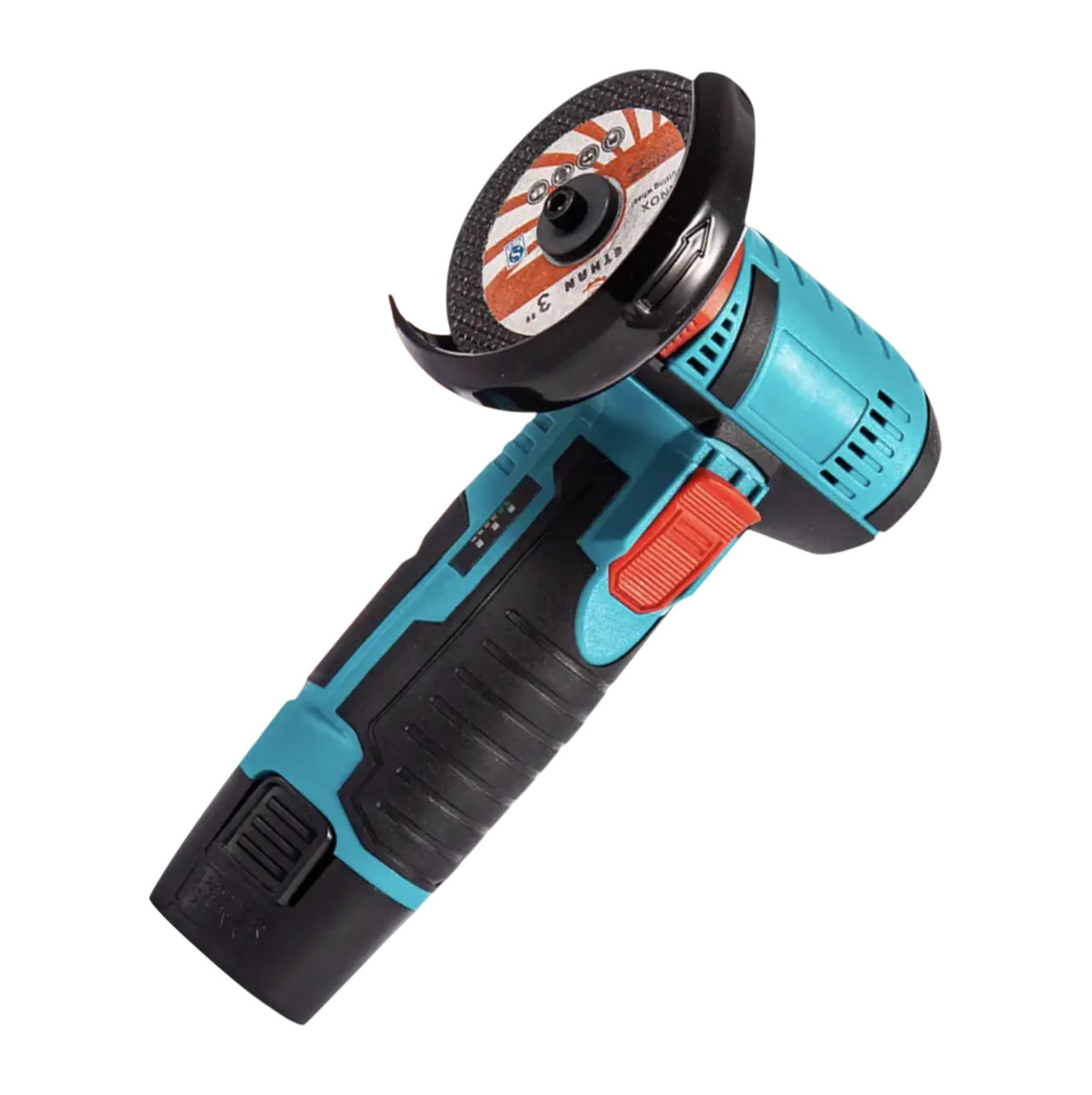 Миниболгарка аккумуляторная 12V-1,5 Ah (2371593867) Миниболгарка аккумуляторная 12V-1,5 Ah (2371593867)