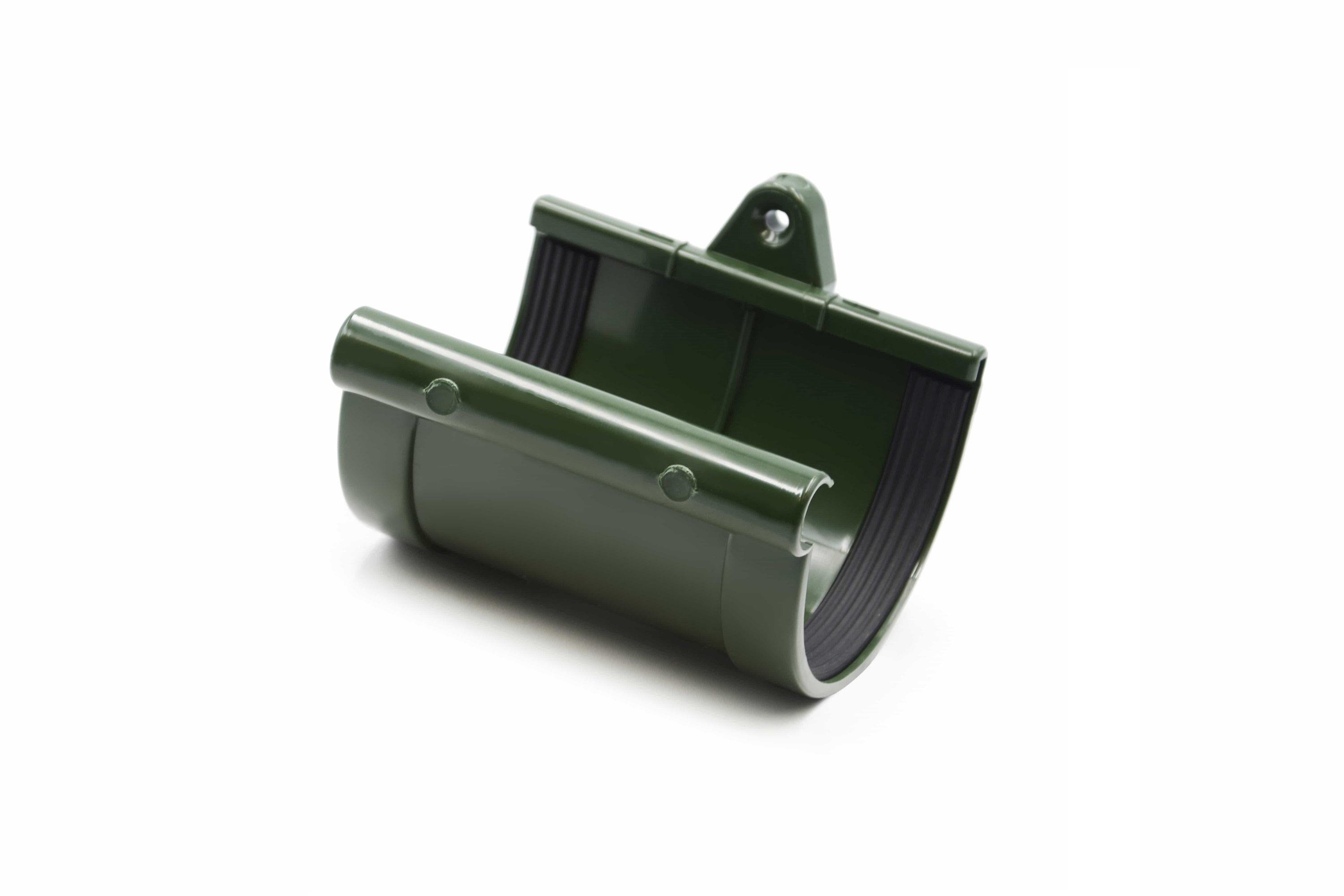 Муфта желоба Rainway 90 Зеленый (10.090.02.003) Муфта желоба Rainway 90 Зеленый (10.090.02.003)