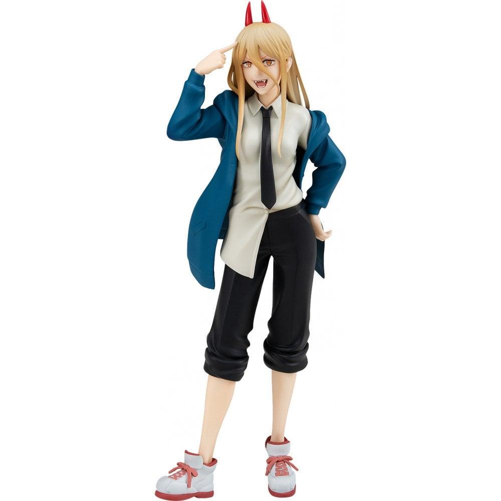 Фігурка для геймерів Good Smile Company Pop Up Parade Chainsaw man Power 18 см (T CM P)