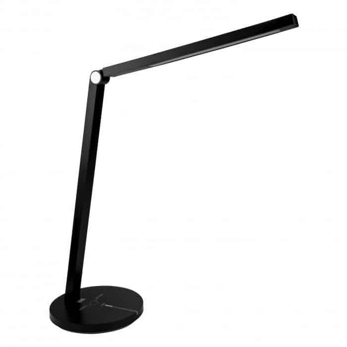 Настільна лампа Horoz Electric LED ADEL 8W LED Чорний (049-031-0008-020) Настільна лампа Horoz Electric LED ADEL 8W LED Чорний (049-031-0008-020)