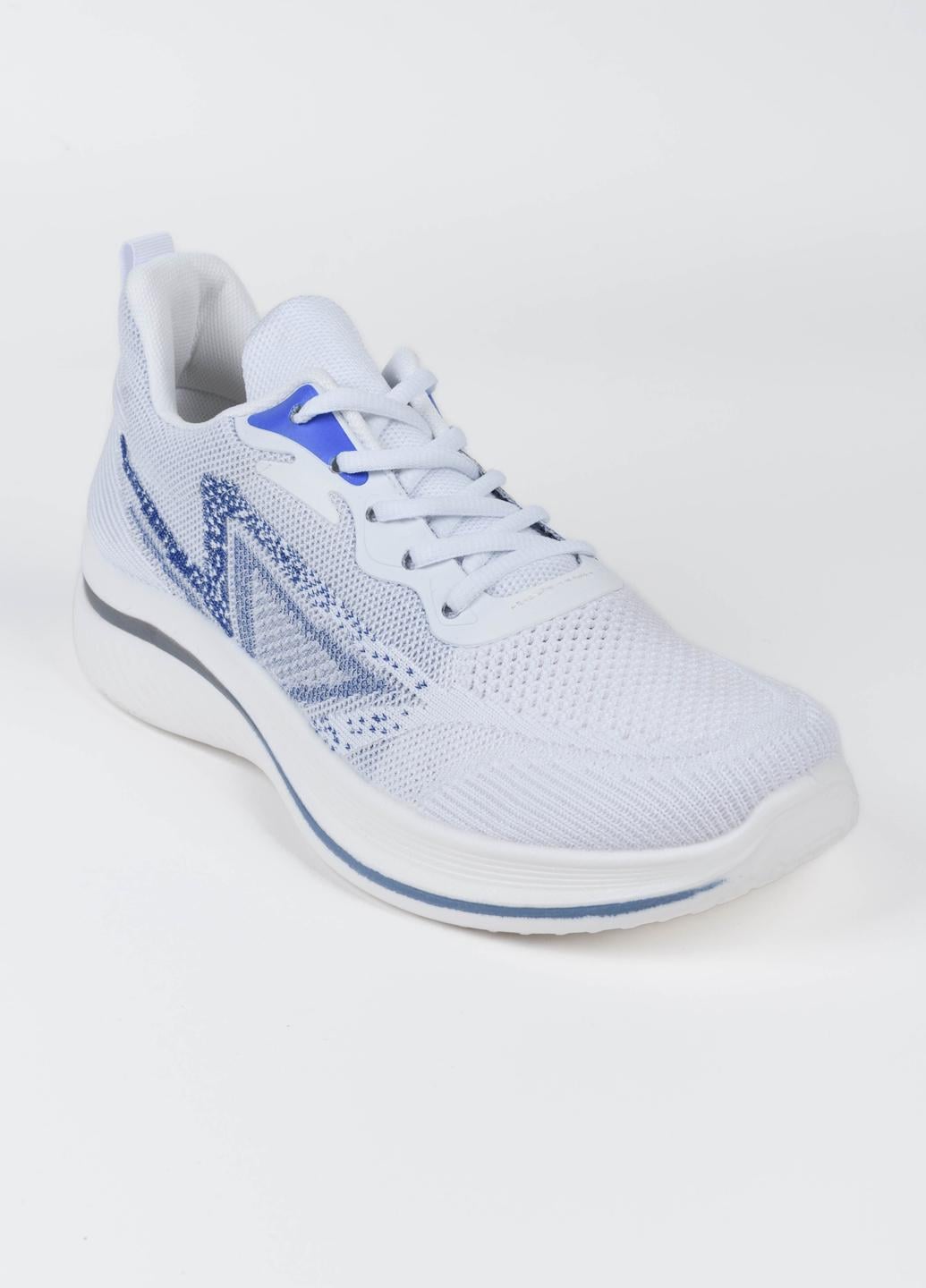 Кроссовки мужские Power JLY-001-2 р. 45 Белый (345756_45)