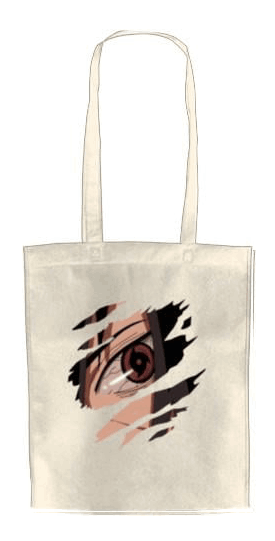 ЭКО-сумка для шопинга Itachi Mangekyou Sharingan