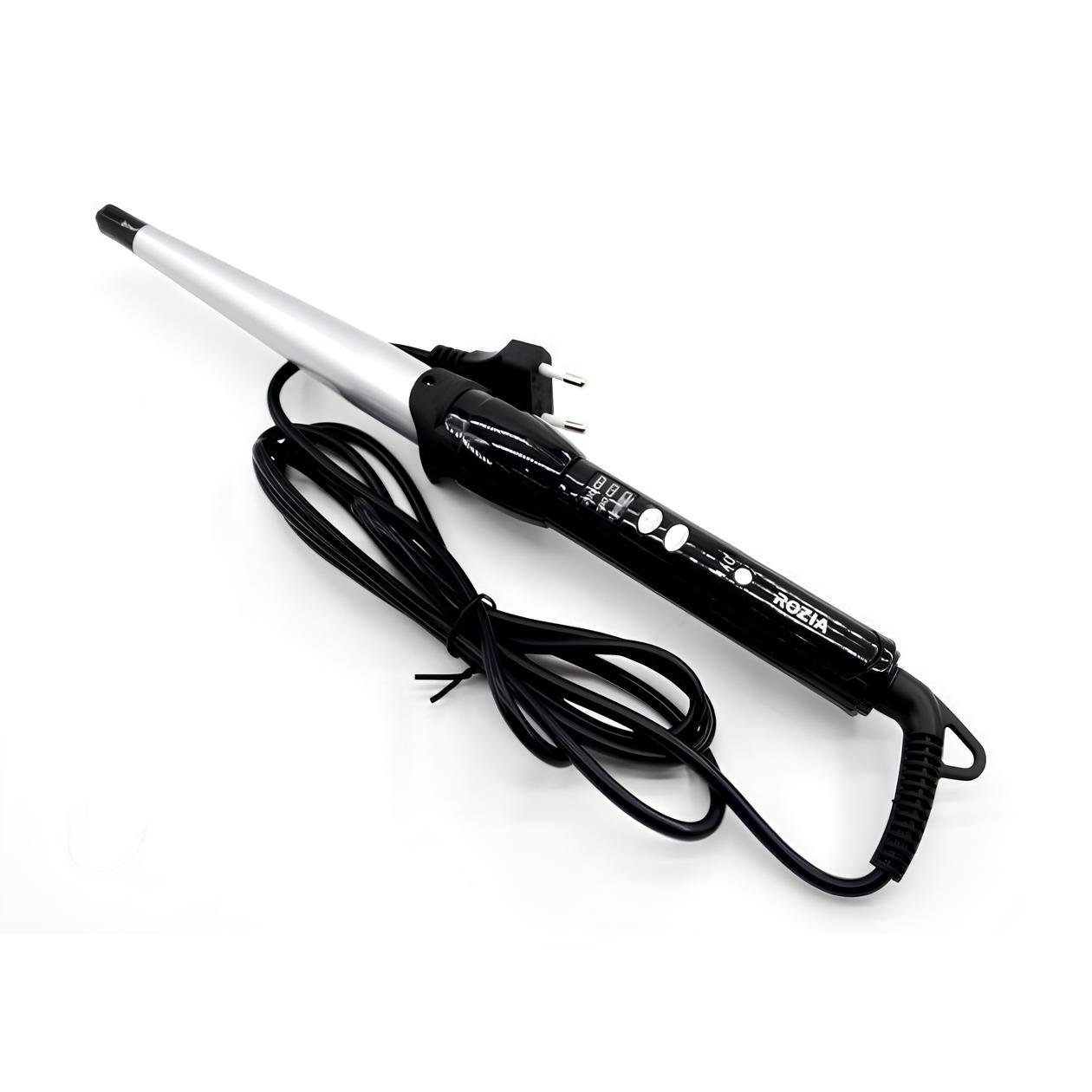 Плойка конусная ROZIA HR-715 керамика (ML-05116)