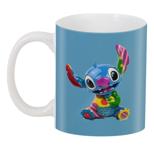 Чашка GeekLand Lilo and Stitch 330 мл (02.24.268)