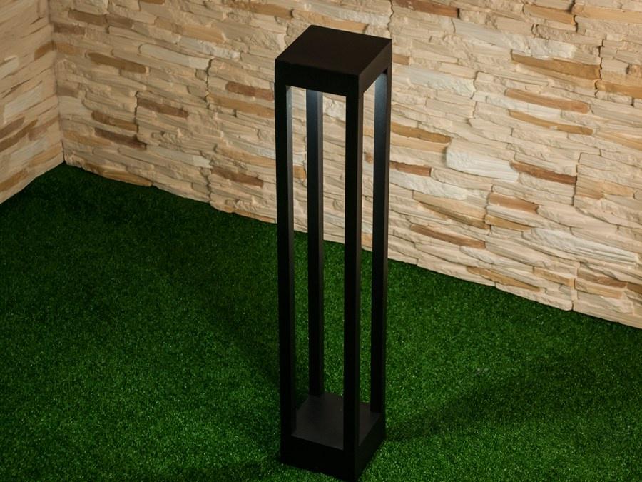 Садово-парковый светильник Боллард 60 см (DFC-1020/600BK CW) - фото 3 Садово-парковый светильник Боллард 60 см (DFC-1020/600BK CW) - фото 3